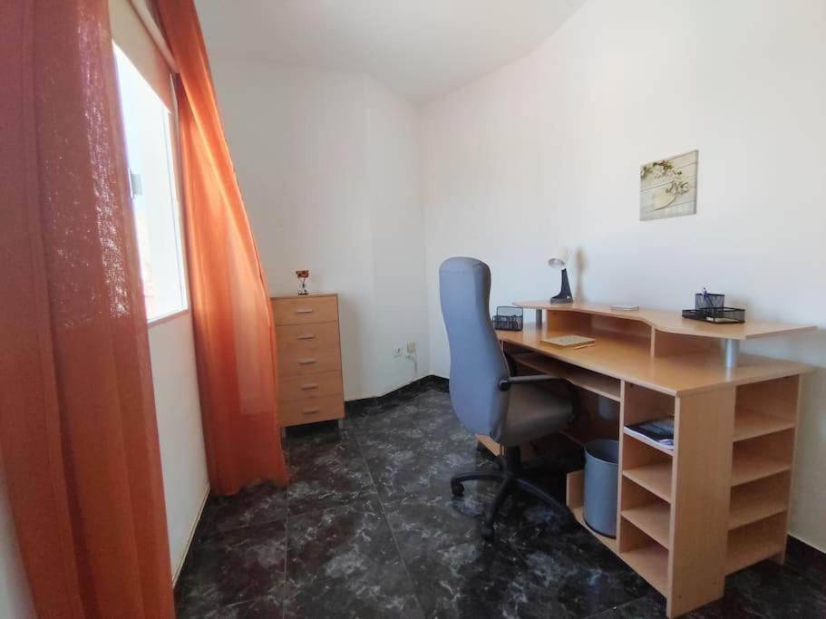 Cheyma Home 3º: Amplio Apartamento En Alcala Exterior foto